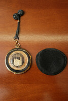 Púder tartó - egy bécsi emlék