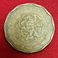 1994. Mexikó 50 Centavos (478)