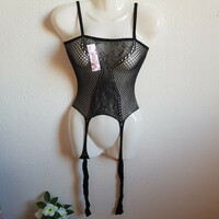 New, tights, strappy sexy fishnet dress, tights xs-3xl