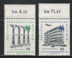 Postal cleaner ndk 1313 mi 813-814 0.80 euro