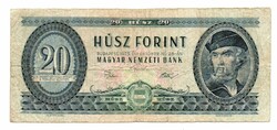 20    Forint   1975