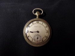 A rare Swiss pocket watch in beautiful condition