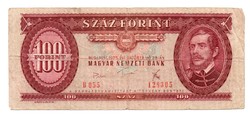 100    Forint   1975