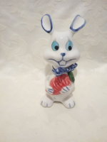 Easter decoration-bunny porcelain 16cm