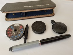 Pelikán graphos g2 pen set with original holder