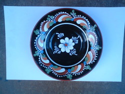 Ceramic wall plate - 22.5 cm