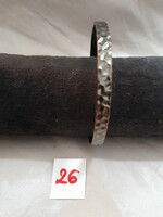 Vintage bracelet. 6 X 0.3 cm.