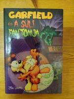 Jim Kraft: Garfield ​and the School Phantom, book