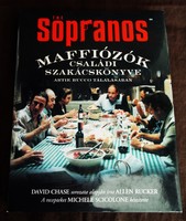The sopranos, mobsters' family cookbook