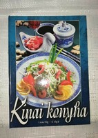 László Csigó · lustig Tamás Chinese kitchen c. Cookbook