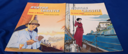Francois Riviére-Solidor: Agatha Christie - Death on the Nile & Ten Little Negroes, comic book