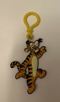 Új eredeti jelzett Disney Tigris Micimackó micimackós gyerek nagy kulcstartó táskadísz jelölő