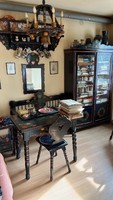 Antique folk furniture 100 years old 13 pieces !!!!