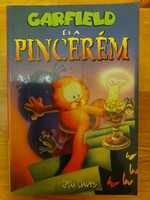 Jim Kraft: Garfield ​and My Butler, book