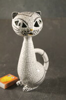 Art deco porcelain cat 282