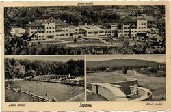 C - 292  Futott képeslap  Sopron - részletek 1940 (Barasits fotó)
