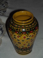 Régi perzsa váza,15cm