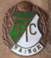 Fradi ftc Ferencváros tournament club sport badge (f18)