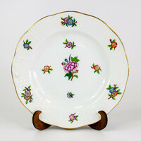 Herend plate with Eton pattern, 16 cm