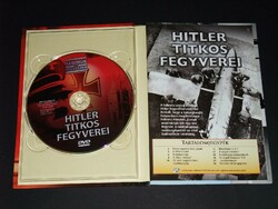 Hitler titkos fegyverei - DVD-vel