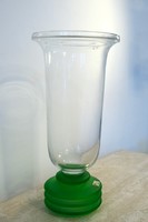 Vintage IM-Glass váza Portugáliából