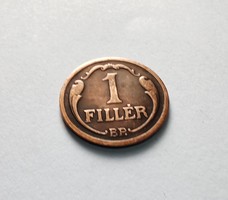 Rarer! Bronze 1 penny 1932
