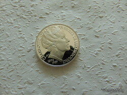 Luxembourg silver 25 ecu 1996 pp 23.05 Gramm