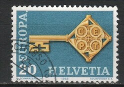 Svájc 1863 Mi 871      0,30 Euró