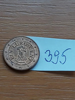 Austria 1 euro cent 2012 mint 395