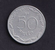 50 Filér 1948 bp.