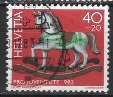 Svájc 1887 Mi 1261     0,30 Euró
