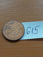 Germany 2 euro cent 2003 / f 615