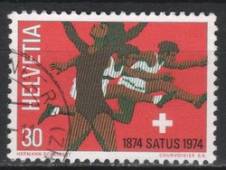 Svájc 1881 Mi 1018     0,30 Euró