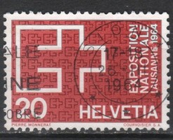Svájc 1855 Mi 783      0,30 Euró
