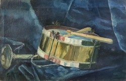 Filla Emil drum and trumpet 1902