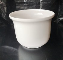 White ceramic bowl 12 cm