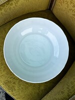 Zsolnay white porcelain coma bowl