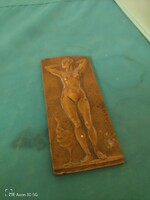 Weinberger bronze sculpture for sale