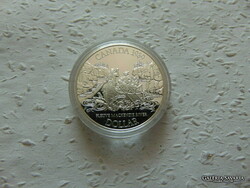 Kanada ezüst 1 dollár PP 1989 23.32 gramm  Zárt kapszulában