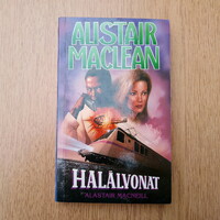 Alistair Maclean - Death Train (film novel)