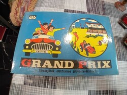Grand Prix társasjáték