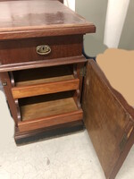 Original art deco director's desk - large size and good condition €868