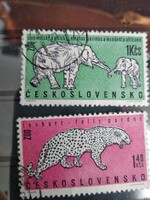 Czechoslovakia, 1962, zoo