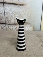 János Zsolnay, a Turkish porcelain cat art deco vase a72