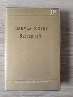 József Darvas - Drunk Rain (novel)