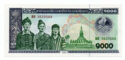 1,000 Lao Kip