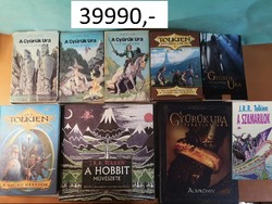 Lord of the Rings collection