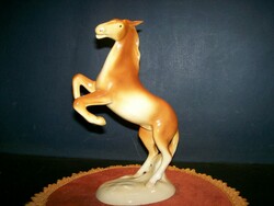 Royal dux horse figure 20 cm high, 15/7 cm