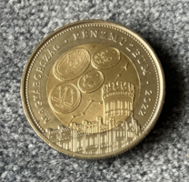 Money Museum 2022 - HUF 100 coin