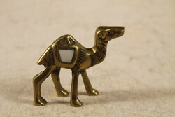 Bronze stone-inlaid camel 301